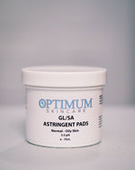 Load image into Gallery viewer, Face Cleansing Pads with Glycolic and Salicylic Acid
