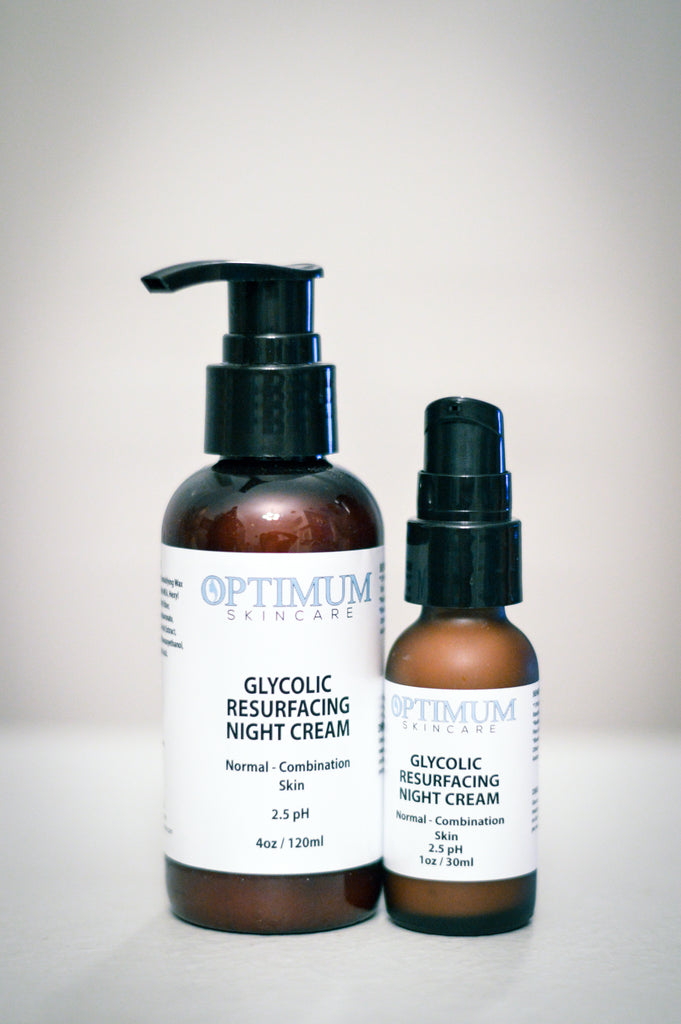 Glycolic Resurfacing Night Cream