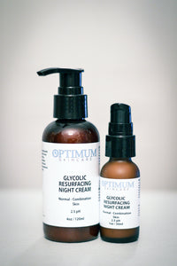 Glycolic Resurfacing Night Cream