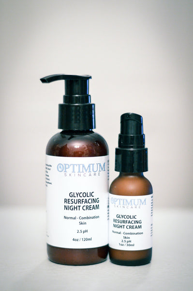 Glycolic Resurfacing Night Cream