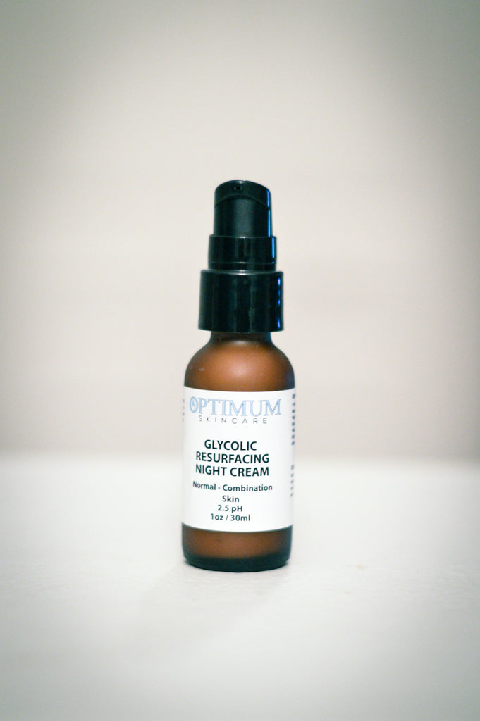 Glycolic Resurfacing Night Cream