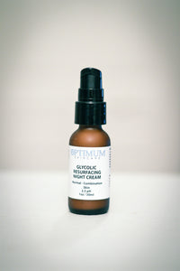 Glycolic Resurfacing Night Cream