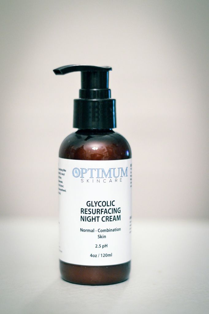 Glycolic Resurfacing Night Cream