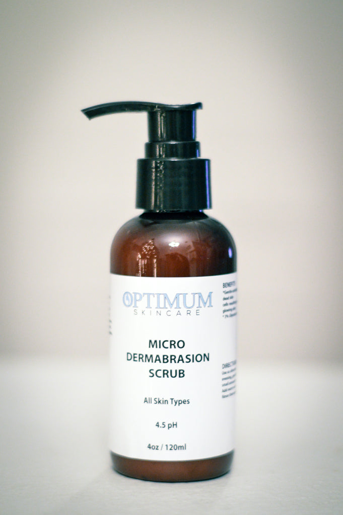Glycolic Microderm Scrub