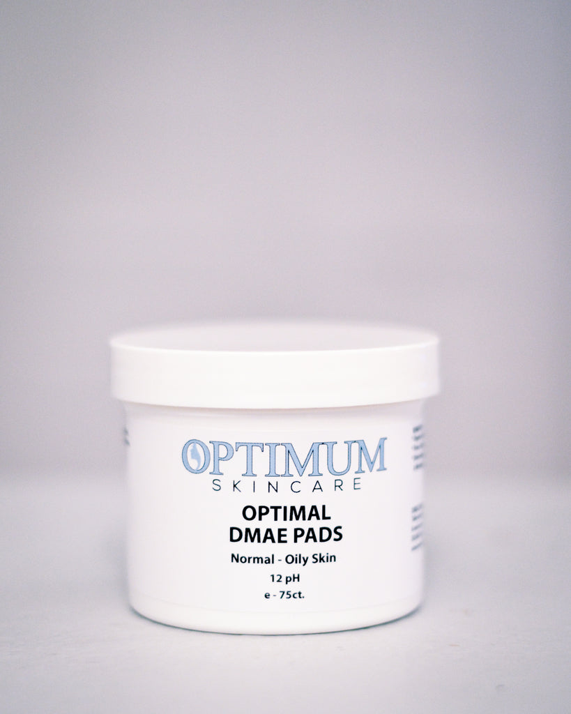 Organic Firming Face Pads (DMAE)