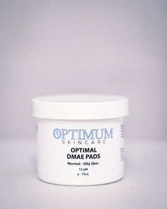 Organic Firming Face Pads (DMAE)