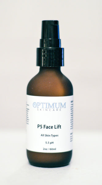 Peptide Face Lift Step 1