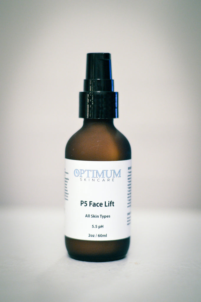 Peptide Face Lift Step 1