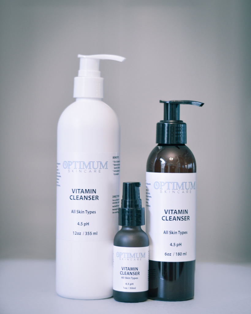 Vitamin Cleanser